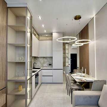 1-к квартира-smart (28,06 м²)Київ, ЖК «Оранжерея» 5 хвилин до метро Берестейська ЖК Оранжерея