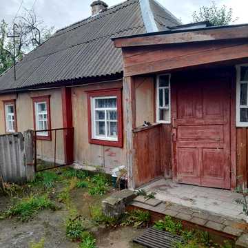 Будинок двохкімнатний