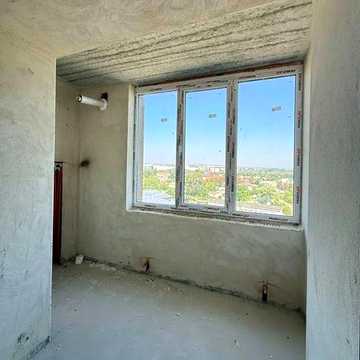 Продаж зданої 2-кімнатної квартири