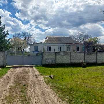 Продам будинок у селі Військове