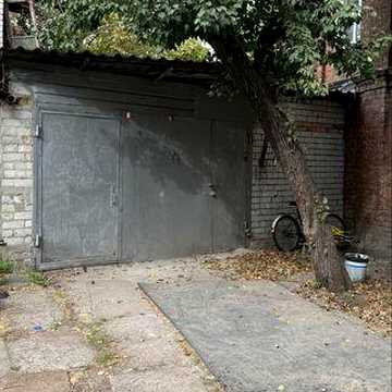 3-кімнатна з великим гаражем у дворі ЦентрДніпра