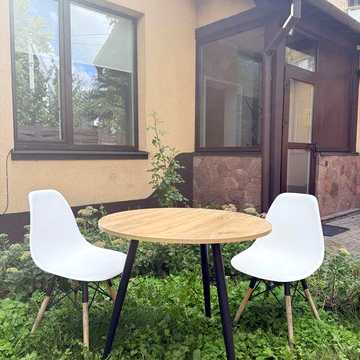 Куточок затишку в центрі міста