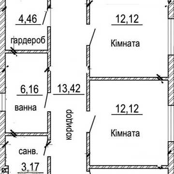 Продаж 3к Дім 8 березня вулиця