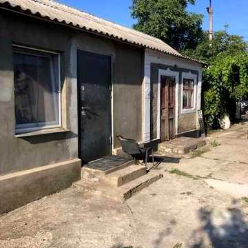 Дом в Кремидовке