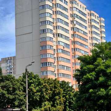 Госпр. 2-х комнатная на Вильямса/Королёва.