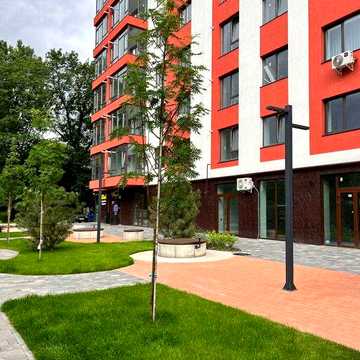 Продається 2кім.квартира з виглядом на парк. Здана новобудова.