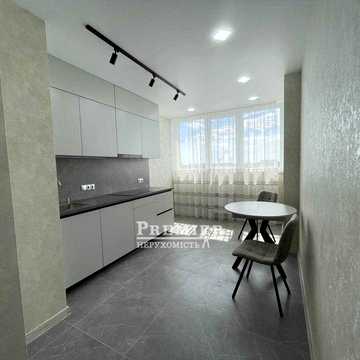 1-кімнатна квартира 39 м² у новому ЖК — сучасний ремонт і комфорт