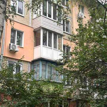 2х кімнатна квартира у Солом'янському районі Києва