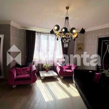 3-кім квартира з прямим видом на парк, пр. Шевченка/ КЛІМІВСЬКИЙ ДІМ.