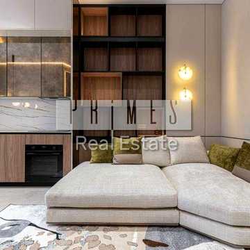 Оренда автономної 1к квартири, 65м2, Садово-Ботанічна 46, The Hidden, новий ремонт, Печерськ, Центр,