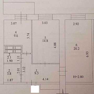 46500$ ДОКУМЕТЫ! ЖК Овис ДОМ СДАН, КОММУНИКАЦИИ! Продам 2 комн. квартиру, дом с подземным паркингом AB ЖК Овис