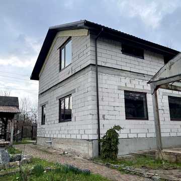 Будинок біля лісу з басейном і опаленням на. Хвильово-Сорочин (Золотоніський р-н) Тихе місце всього за 30 хвилин від Черкас і 15 хв  від Золотоноші