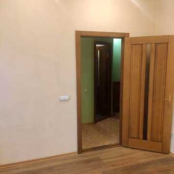 Однокомнатная, 32м на Печерске.