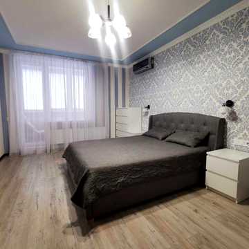 Евро 2 ком. квартиру в ЖК Молодежный , Алексеевка, 5 минут метро.