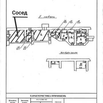 Льва Толстого  2-ком в коммунальной квр., с одиним соседом 45 кв.м.