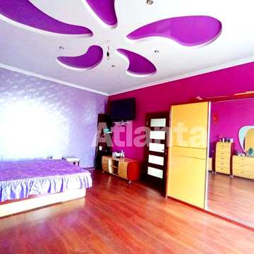 4-rooms house.