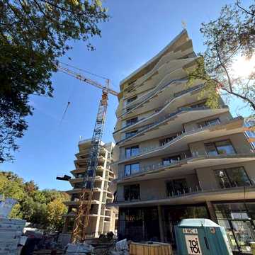Продаж 2-кім квартири 77.46м² Holosko Residents|Бізнес-клас|Здача 2027 ЖК Holosko Residents
