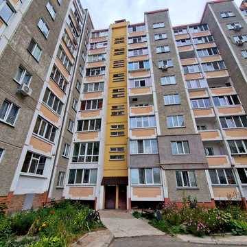 3 кімнатна квартира на вул. К.Еськова
