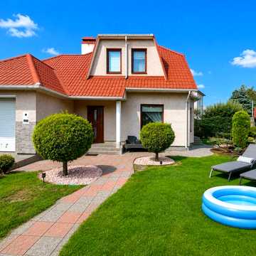 Оренда будинку в центрі Білої Церкви | 140 м² | 7 соток | гараж | автономне живлення