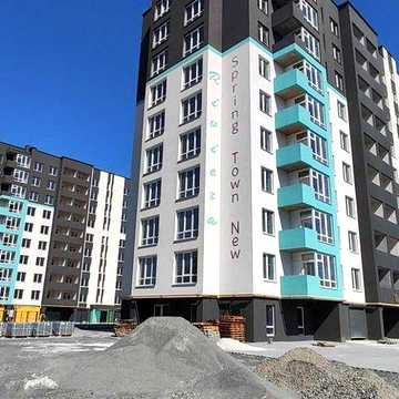 Продаж 1 кімнатна Квартира Виставка Н ЖК Spring Town