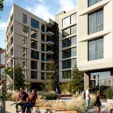 Продаж 2 кімнатної квартири у ЖК Aura вул. Бузкова. Без комісії.Доступне розтермінування ЖК Aura
