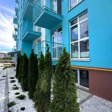 Продам квартиру в НОВОМ Комплексе на ул. Бочарова/ул.Семена Палия ЖК Голден Сити
