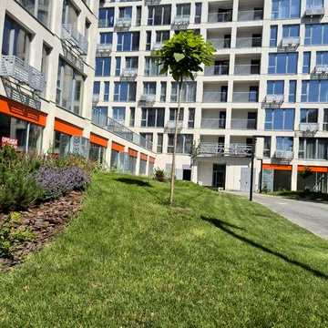 Продам 2-3 кімн. квартиру в новобудові Лівий берег / Караван / 57 метрів / 850 $ ЖК Вертикаль