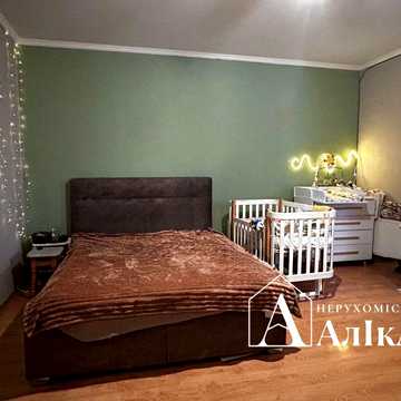 Продам 1-кімнатну квартиру в ЖК Нова Будова 1