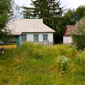 Будинок, с.Мало Половецьке