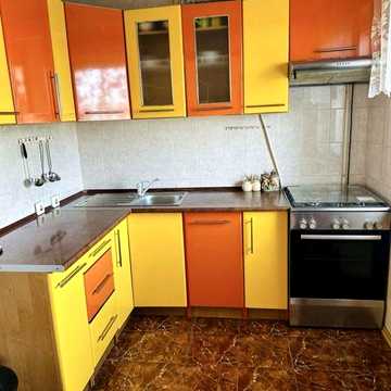Продаж 2кім.квартири. 1 КП. Ліски