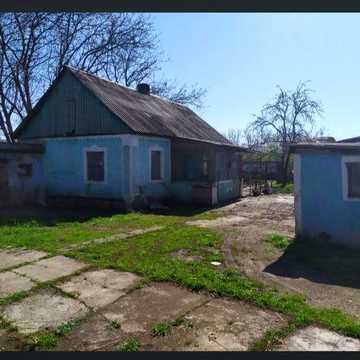 Дом с переоформлением с.Мартыновское