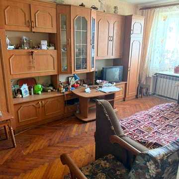 квартира однокімнатна  м. Сокаль