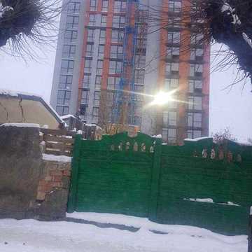 Однокімнатна квартира в Чернівцях