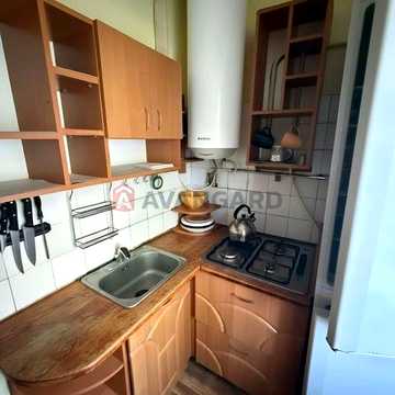 Здам 1к квартиру 28м², Алана Шепарда 28. Опалення НЕ вимикають! Можна з тваринами📝