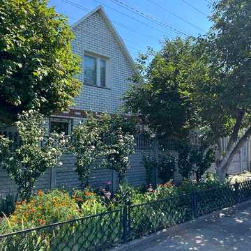 Затишний будинок 88,4 м², гараж і сад — Павлоград, ПЗТО