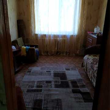 Продается просторная 2-комнатная сталинка на Пионере(9 гор больница),  54,6 кв.м.