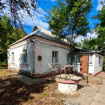 Здам будинок в с. Зеленьки Миронівського району Київської області