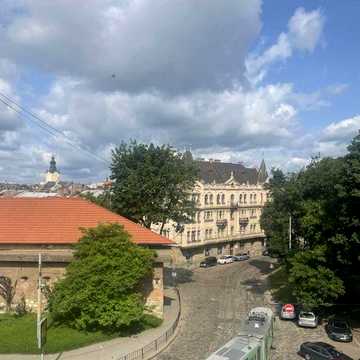 Продаж 2-к.квартири в.Винниченка В., Центр, Панорама