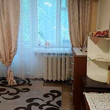 Оренда 2 кімнатної квартири біля Аграрного Університету