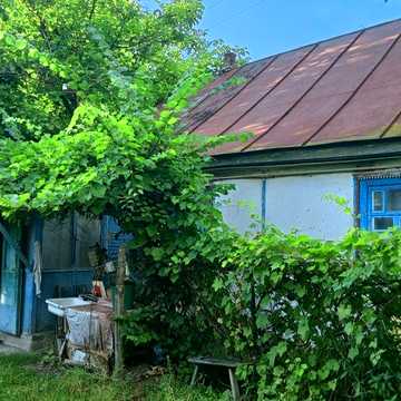 Продам будинок з земельною ділянкою..