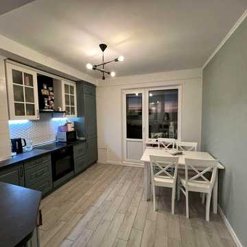 Продаж 1-кімнатної квартири | ЖК The Lakes | 54,4 м² | 20 поверх ЖК The lakes