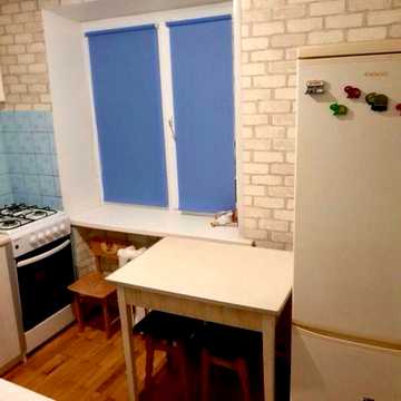3х комнатная по цене 2х комнатной. Севастопольская площадь