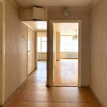 • БЕЗ КОМІСІЇ | 1-кімнатна квартира 42,7 м² у Києві біля метро Вокзальна | вул. Липківського 37-А | 11/16 поверх | Балкон | Мінімальне оформлення |