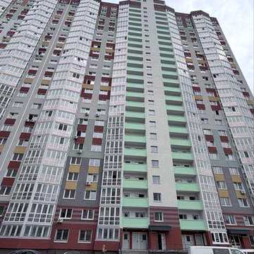 2-кімнатна 54 м.кв . ЖК Патріотика, Синевир, є оселя, власник ЖК Патріотика