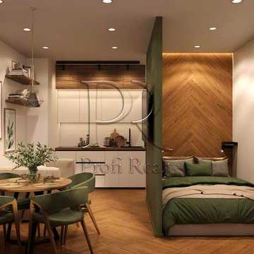 Продаж 1 кімн. квартири в ЖК Olympic park/Бажана 17А/Вирлиця/Бориспіль