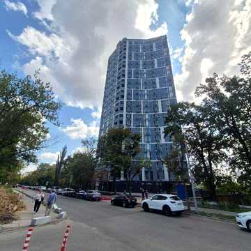 1-кімнатна квартира в ЖК Вежа на Ломоносова вул. Юлії Здановської 33/43 ЖК Вежа на Ломоносова