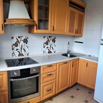 Продаж 3 кімнатної квартири біля м. Теремки!