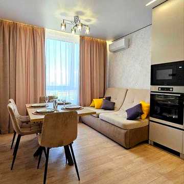 Продам дизайнерську квартиру 43м. кв Ретровіль! Варшавський 3!Комісія 2% ЖК Варшавський  3