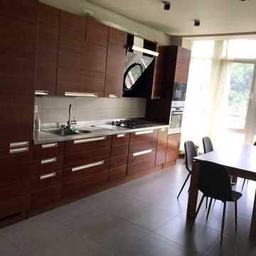 Продаж 3 кімн квартра 132 м² 6/7 ц вул.Кубанська  (терміново !) 220000$ ЖК Галицький
