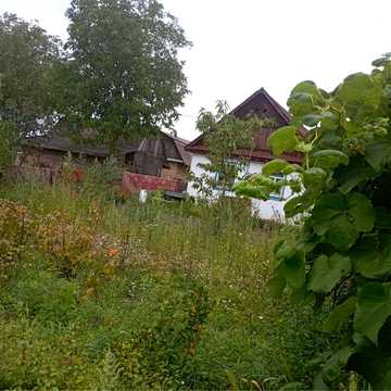 Продам 2 будинкі на одній величезній приватизованій тереторії,зі всіма удобствами